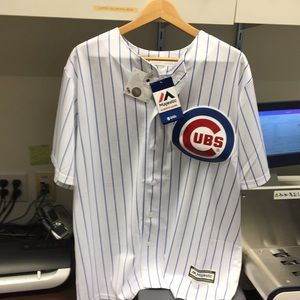 Cubs home jersey- Kris Bryant SZ Large
